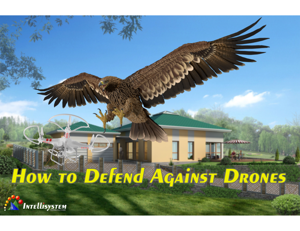 Come difendersi dai droni